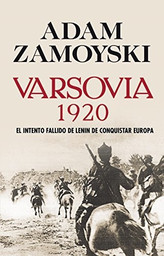 Cover for Varsovia 1920