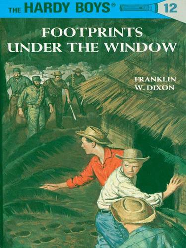 Cover for Footprints Under the Window