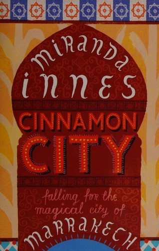 Cover for Cinnamon City