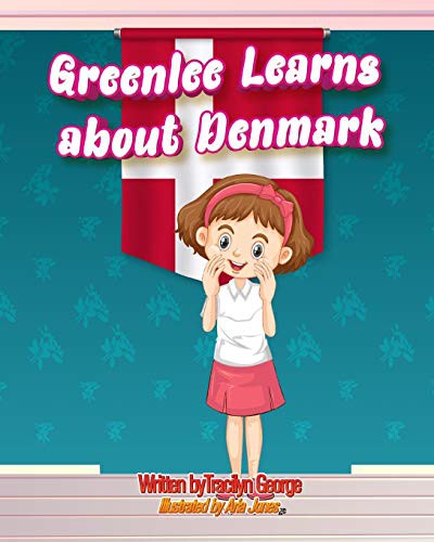 Cover for Greenlee Learns about Denmark