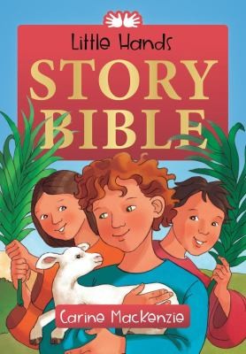 Cover for Little Hands Story Bible