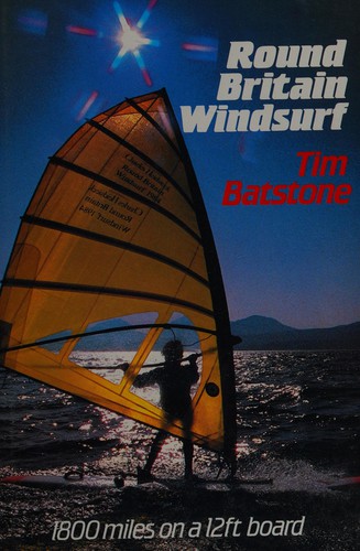 Cover for Round Britain windsurf