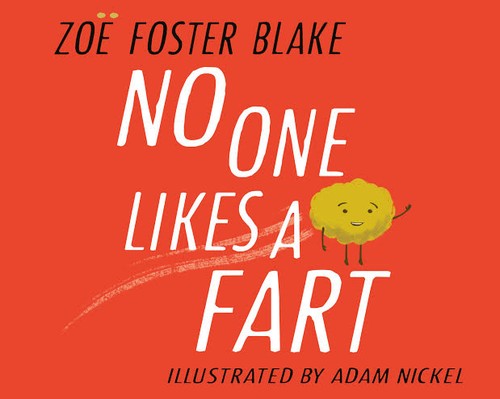 Cover for No One Likes a Fart