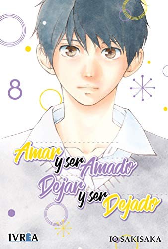 Cover for Amar y ser amado, dejar y ser dejado 08