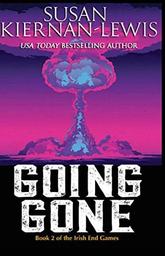 Cover for Going Gone