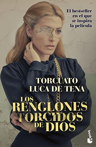 Cover for Los renglones torcidos de Dios
