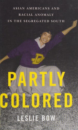 Cover for Partly colored