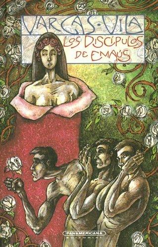 Cover for Los Discipulos de Emaus