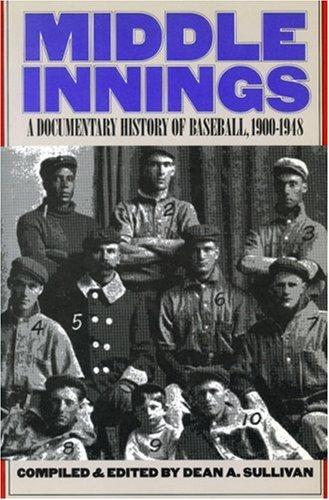 Cover for Middle Innings