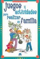 Cover for Juegos y actividades para realizar en familia