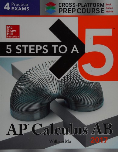 Cover for AP Calculus AB 2017