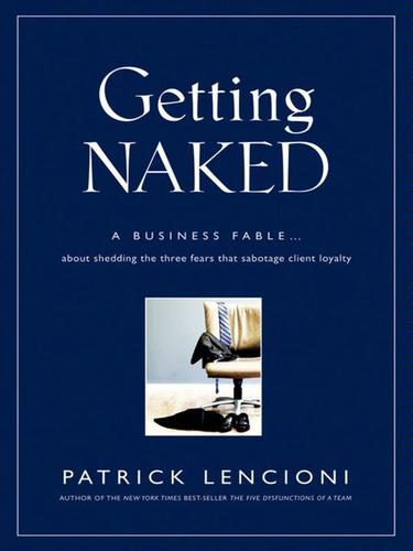 Cover for Getting Naked