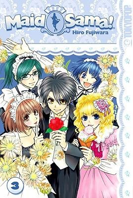 Cover for Maid Sama Vol 3
            
                Maid Sama