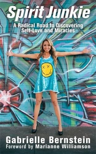 Cover for Spirit Junkie