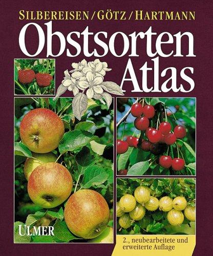 Cover for Obstsorten - Atlas. Kernobst, Steinobst, Beerenobst, Steinobst.