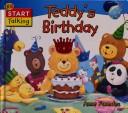 Cover for Teddy's Birthday