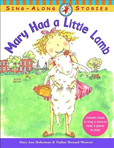 Cover for Mary Had A Little Lamb