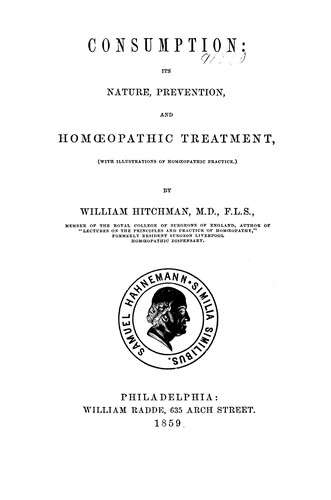 Cover for Consumption
