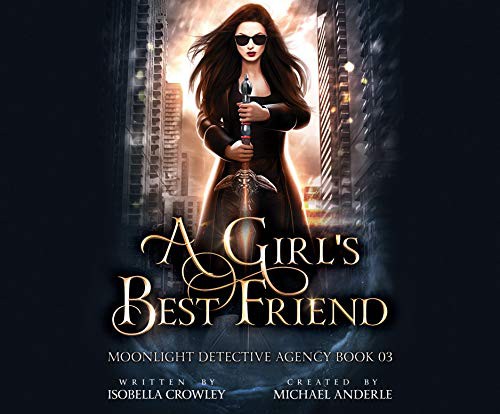 Cover for A Girl's Best Friend