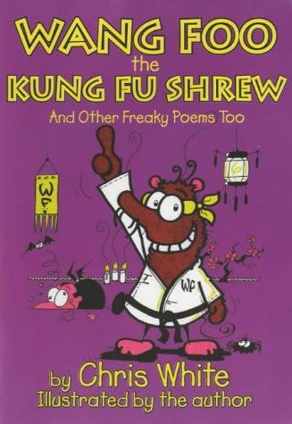 Cover for Wang-Foo, the Kung-fu Shrew