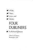 Cover for Four Dubliners--Wilde, Yeats, Joyce, and Beckett