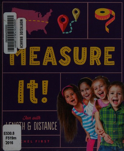 Cover for Measure it!