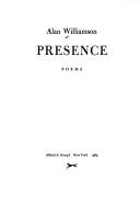Cover for Presence