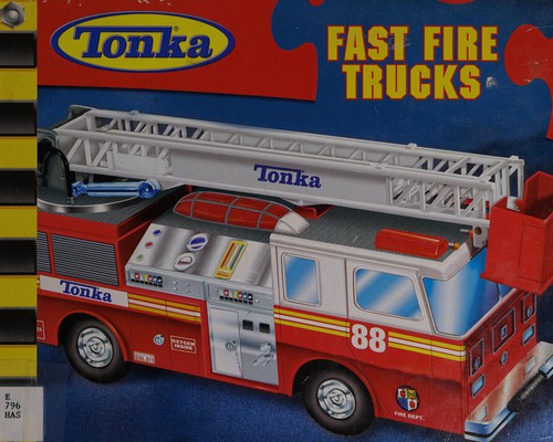 Cover for Fast fire trucks