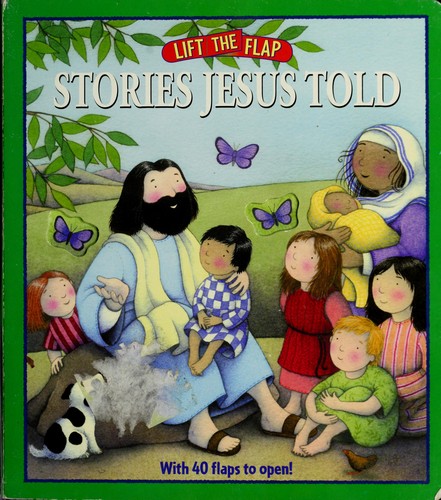 Cover for Stories Jesus told