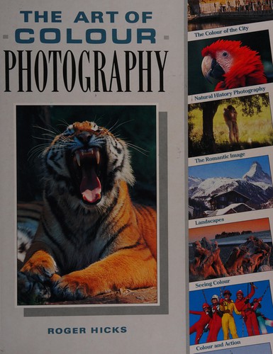 Cover for The art of colour photography