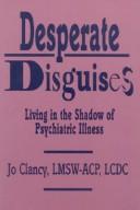 Cover for Desperate disguises