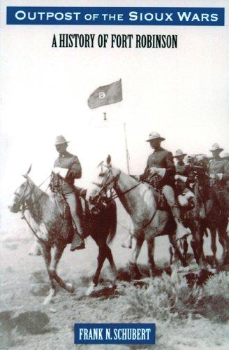 Cover for Outpost of the Sioux Wars