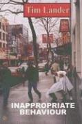 Cover for Inappropriate Behaviour