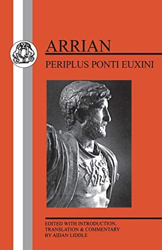 Cover for Periplus Ponti Euxini