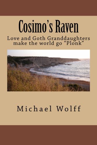 Cover for Cosimo's Raven