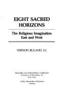Cover for Eight sacred horizons