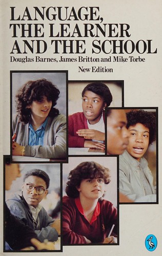 Cover for Language, the Learner and the School