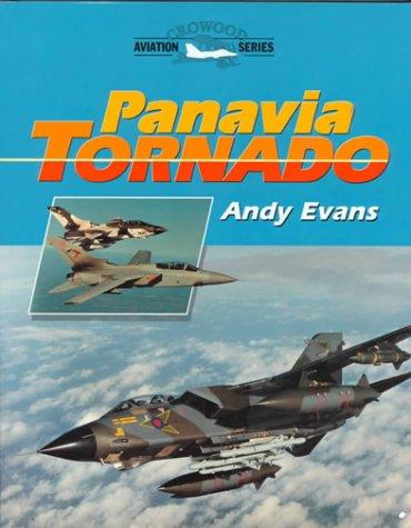 Cover for Panavia Tornado (Crowood Aviation)