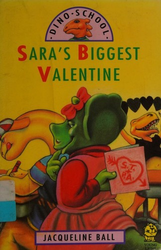 Cover for Sara's biggest Valentine.