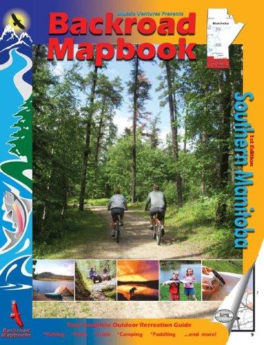 Cover for Backroad Mapbook