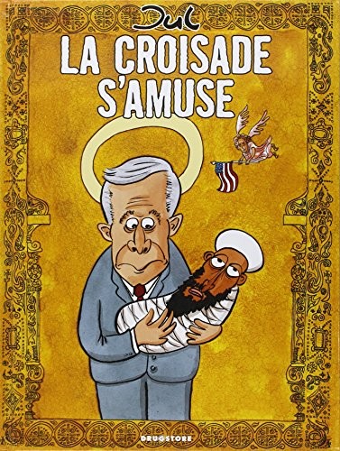 Cover for La croisade s'amuse