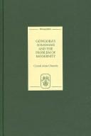 Cover for GÃ³ngora's Soledades and the Problem of Modernity (MonografÃ­as A) (Monografías A)