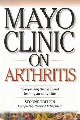 Cover for Mayo Clinic on Arthritis (Mayo Clinic on Health)