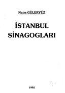 Cover for İstanbul sinagogları