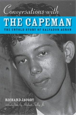 Cover for Conversations with the Capeman