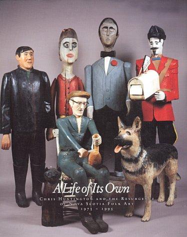 Cover for A Life of Its Own