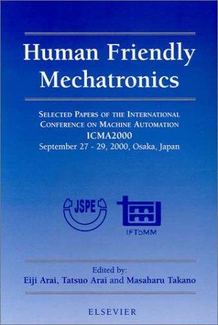 Cover for Human Friendly Mechatronics