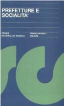 Cover for Prefetture e socialità.