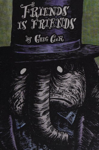 Cover for Friends Is Friends
