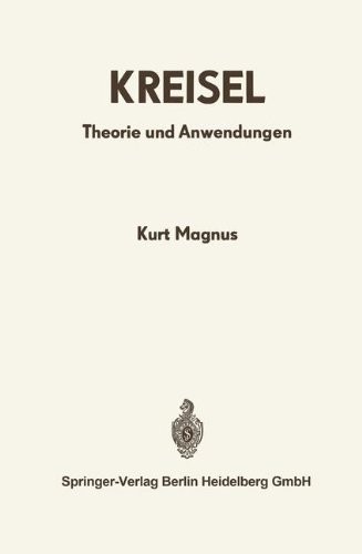Cover for Kreisel: Theorie und Anwendungen (German Edition)